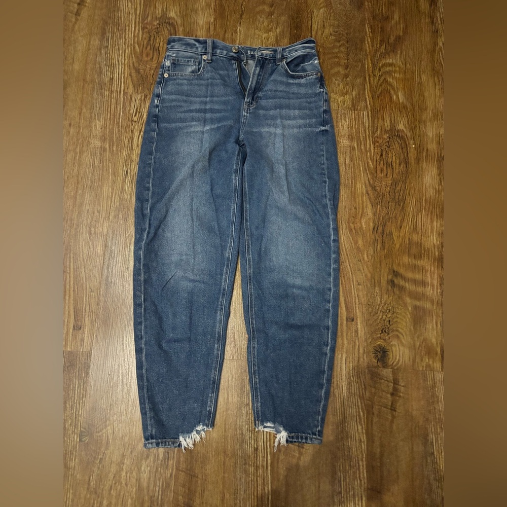 American Eagle Real Good Distressed Jeans size 24